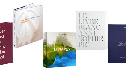 Dünyaca Ünlü Michelin Yıldızlı Şeflerin Yemek Kitapları