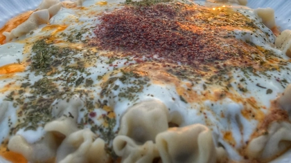 Kaymakam Çamı Restaurant - Balıkesir