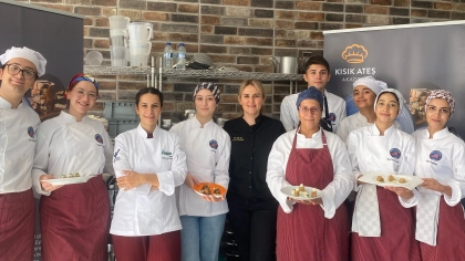 Akdeniz Üniversitesi Göynük Mutfak Sanatları Meslek Yüksekokulu