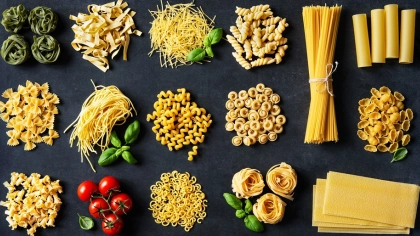 Makarna Çeşitleri Nelerdir?