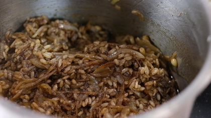 Dolma İçi Nasıl Yapılır?