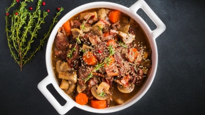 Kore Usulü Kaburga Yahni Nasıl Yapılır?