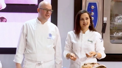 İstanbul Aydın Üniversitesi İle Osmanlı Mutfağı Sunumu - Sirha 2018