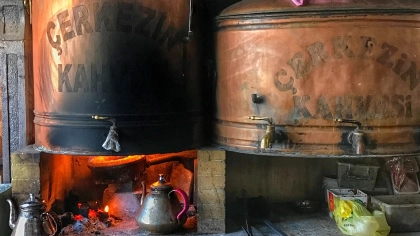 Çerkezin Kahvesi - Sivas