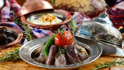 Osmanlı Mutfağında Beslenme Felsefesi