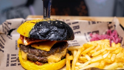 Fire Room Foods - İstanbul