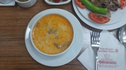 Kardeşler İşkembe Sarayı - Yalova