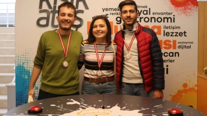 Kısık Ateş Bilgi Yarışması Okan Üniversitesinde!