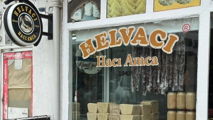 Helvacı Hacı Amca - İzmir