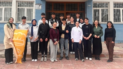 Çaldıran Zahide Mehmet Salih Tamince Mesleki ve Teknik Anadolu Lisesi - Van