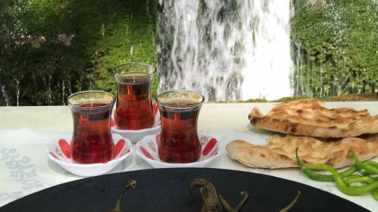 Zeyve Yörem Restaurant - Karaman