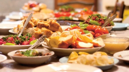 İftar Sofrası Nasıl Hazırlanır?