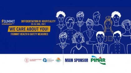 F-Summit’in Ana Sponsoru Pınar Oldu!