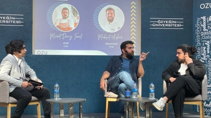 Geleneklerin Geleceği Semineri - Özyeğin Üniversitesi