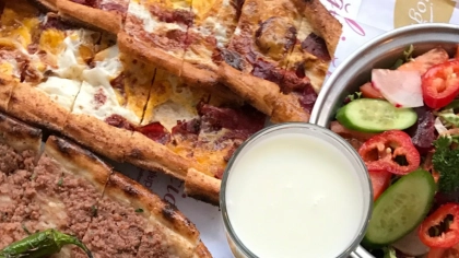 Kilcioğlu Pide - Karabük