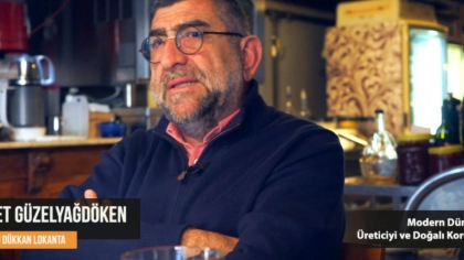 Modern Dünyada Üreticiyi ve Doğalı Korumak - Ahmet Güzelyağdöken