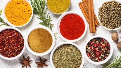 Bağışıklık Sistemi Dostu 8 Baharat