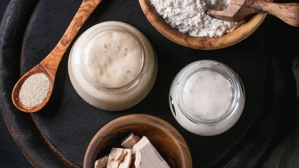 Ekşi Maya Nasıl Beslenir?