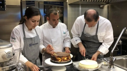 Unlu Mamüller&Pastacılık Semineri