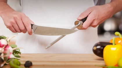 Bıçak Bakımı ve Bileme Yöntemleri