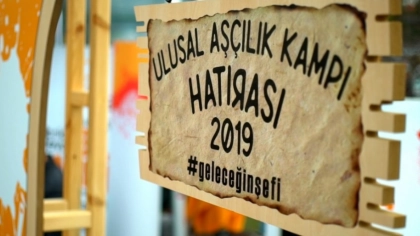 Kısık Ateş, V. Ulusal Aşçılık Kampında!