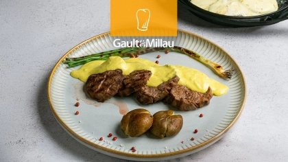 Parlak Restaurant - Antalya