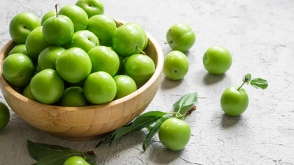 Yeşil Erik Faydaları Nelerdir?