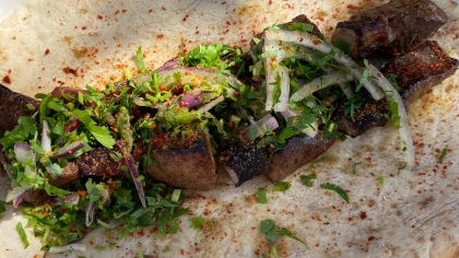 Ciğerci Ali Haydar - Gaziantep