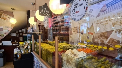 Asri Turşucu - İstanbul