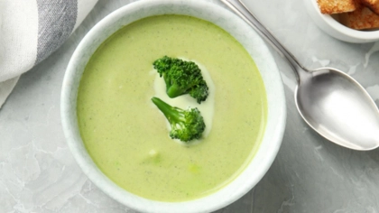 Kremalı Brokoli Çorbası Nasıl Yapılır?