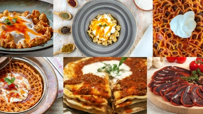 Kayseri Mutfak Kültürü