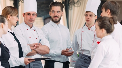 Yönetici Şef Nasıl Olunur?