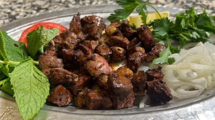 Paflar Ciğer - Şanlıurfa