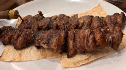 Erkoç Cağ Kebap Salonu - Van