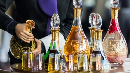 Zeferan Restaurant - İstanbul