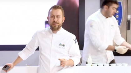 Ömür Akkor’dan Muhteşem Türk Mezeleri - Sirha 2018