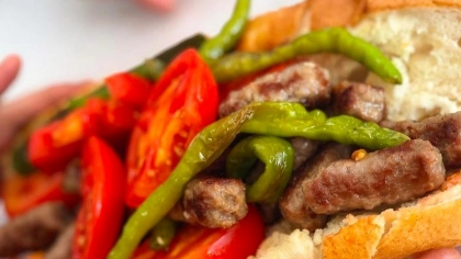 Namlı Köfte Salonu - İzmir