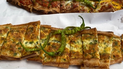 Haktanır Pide Fırını - İzmir