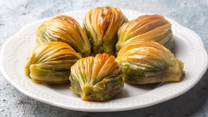 Midye Baklava Nasıl Yapılır?