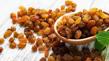 Kuru Üzüm Faydaları Nelerdir?