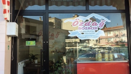 Özdağ Bozacısı - Kırklareli