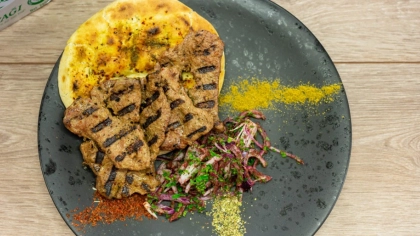 Izgarada Kuzu Ciğer Nasıl Yapılır?