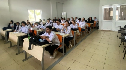 Adnan Menderes Üniversitesi Davutlar Meslek Yüksekokulu