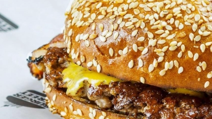 Burger Street - İzmir