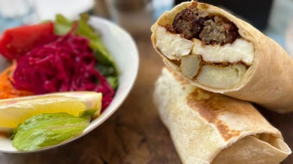 The İskemleci - Kıbrıs