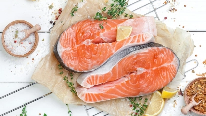 Kağıtta Balık Pişirme Tekniği