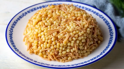 Kuskus Nasıl Yapılır?