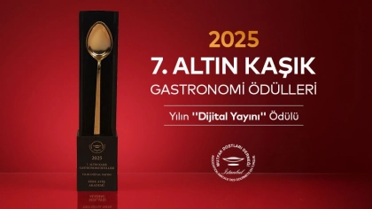 7. Altın Kaşık Gastronomi Ödülleri 2025