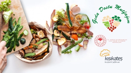 Gıda Dostu Mutfağım Projesi