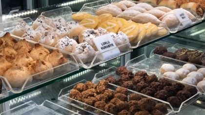 Reyhan Pastanesi - İzmir